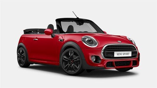 MINI Cooper 1.5 Sport Convertible review